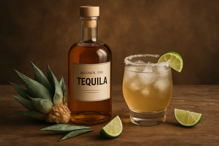 Alles over alcoholvrije tequila: van oorsprong tot cocktails